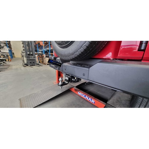 Towbar for TANK 300 GWM 2500KG Towing BTA