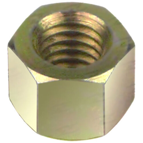 BMN012-GM NUT BRASS