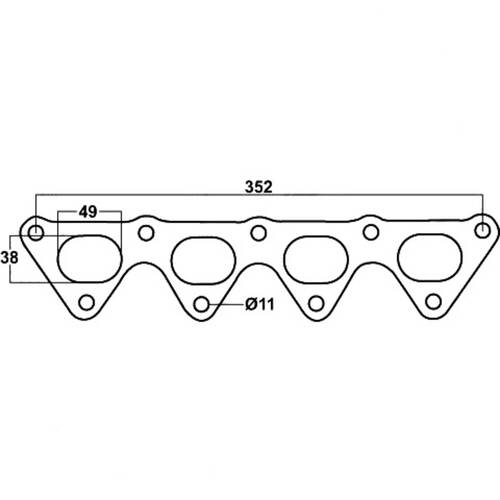 MT 1.6L SOHL 4G93