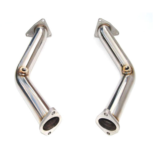 Invidia Test Pipes - Nissan 350Z Z33 07-09/370Z Z34/Infiniti G37 V36/FX30/FX50/QX70