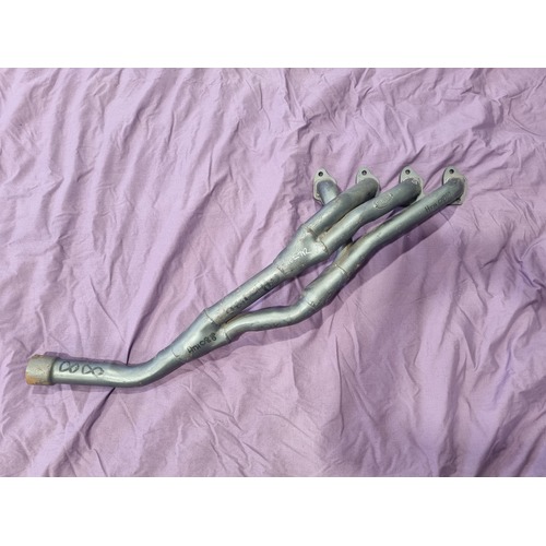 SOLD OUT!!!!!! HI-TECH HEADER / EXTRACTOR FOR FORD CORTINA TE TF 2.0