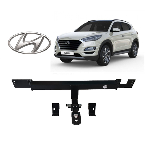 BTA Towbar For Hyundai Tucson - HYU010H 2021 Onwards Towing 