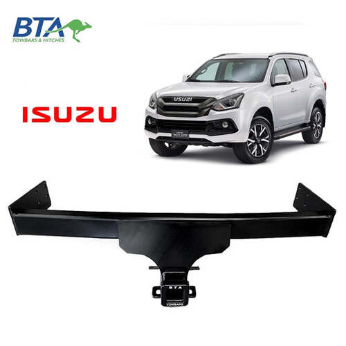 BTA Towbar For Isuzu MU-X - ISU02H 02/2017- 05/2021 Towing