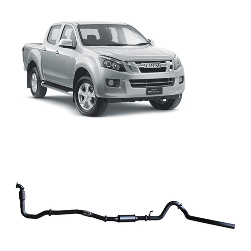 ISUZU D-MAX TF 3.0L (12-16)