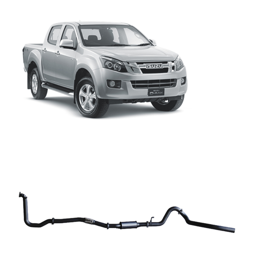 ISUZU D-MAX TF 3.0L (12-16)