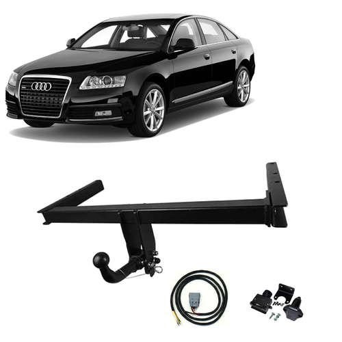 TAG Towbars European Style Tongue to suit Audi A6 (11/2004 - 06/2011)