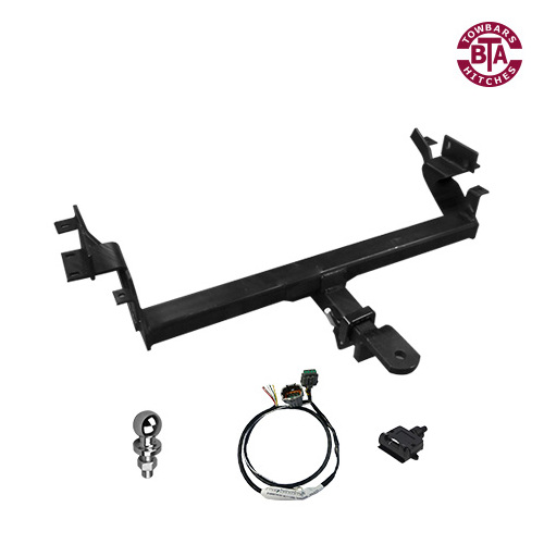 BTA TOWBARS HEAVY DUTY to suit Toyota Landcruiser (01/1990 - 01/1998) - Direct Fit Wiring Harness