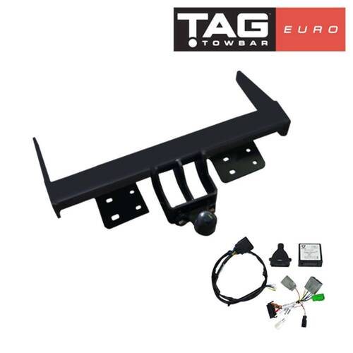 TAG Euro Towbar to suit Fiat Ducato (10/1999 - 01/2007)