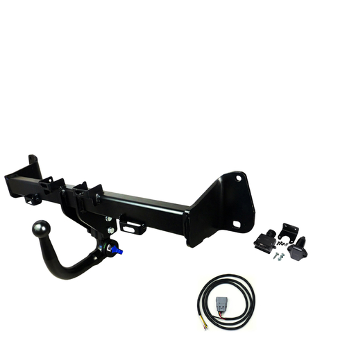 TAG Towbars European Style Tongue to suit Skoda Yeti (05/2014 - on)