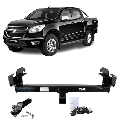 TAG Towbar to suit Holden Colorado (2012 - Present)