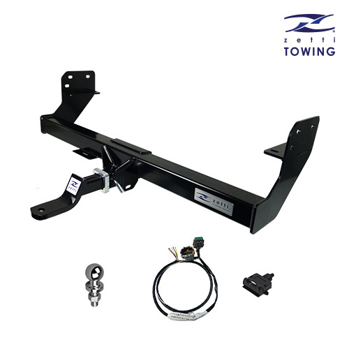 BTA TOWBARS HEAVY DUTY to suit Nissan Navara (01/2014 - on) - Direct Fit CAN-Bus Wiring Harness