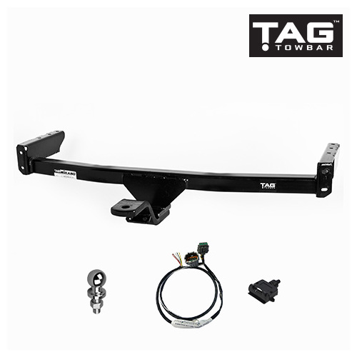 BTA TOWBARS LIGHT DUTY to suit Ford Mondeo (09/2014 - on)