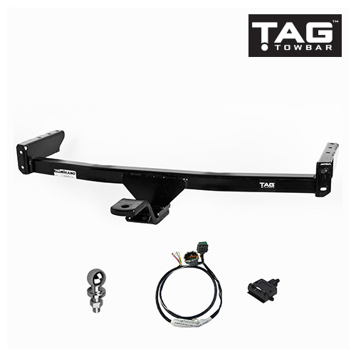 TAG Towbars European Style Tongue to suit Ford Transit Custom (05/2016 - 03/2017), Transit (05/2016 - on)