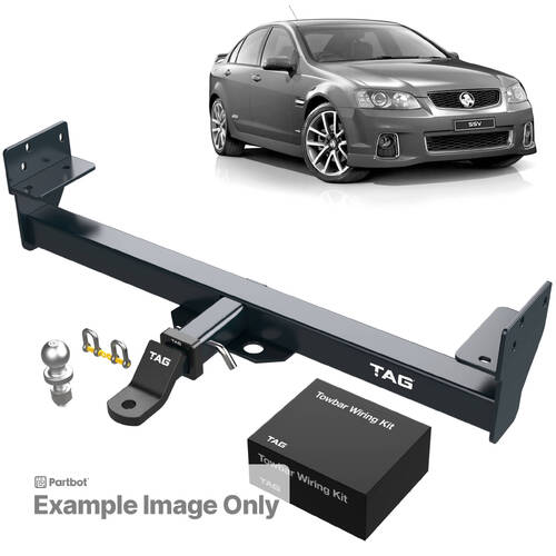 TAG Towbar to suit Holden Commodore (01/2006 - 01/2013)