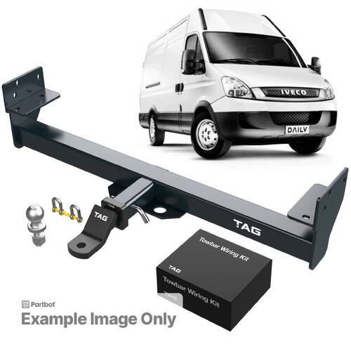 TAG Towbar to suit Iveco Daily Iii, Daily (05/1999 - 04/2006)