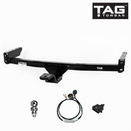 TAG Towbar to suit Ford Laser (03/1981 - 03/1989)