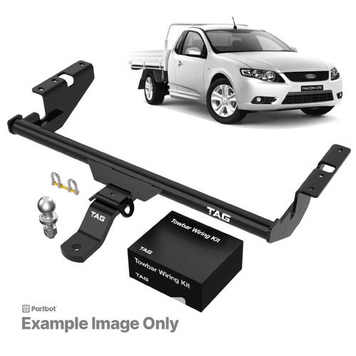 TAG Towbar to suit Ford Falcon (01/1998 - 07/2016)