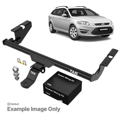 TAG Towbar to suit Ford Mondeo (10/2007 - 04/2015)