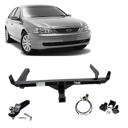 TAG Towbar to suit Ford Falcon, Fairmont (01/2002 - 10/2016)