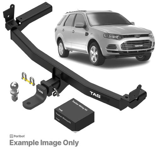 TAG Towbar to suit Ford Territory (05/2004 - on)