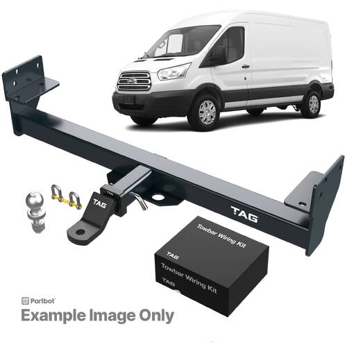 TAG Towbar to suit Ford Transit (01/2014 - on)