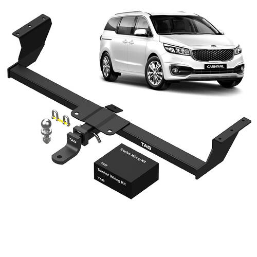 TAG Towbar to suit KIA Grand Carnival (01/2006 - 10/2014)