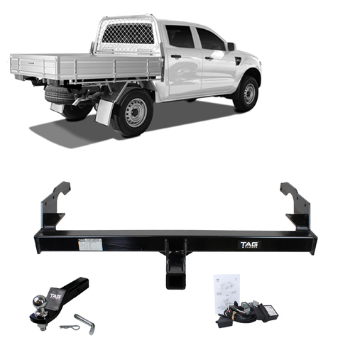 TAG Towbar to suit Ford Ranger (04/2014 - 07/2015)