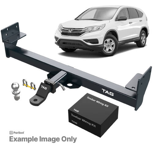 TAG Towbar to suit Honda CR-V (05/2017 - Present)