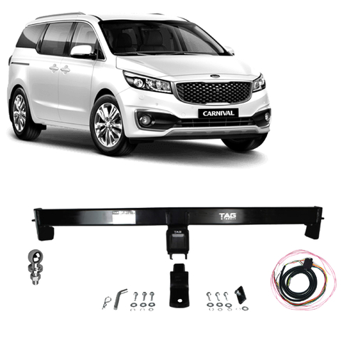 TAG Towbar to suit KIA Carnival (02/2015 - 01/2019)