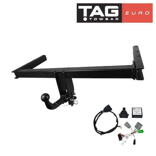 TAG Euro Towbar to suit Volkswagen Passat (03/1998 - 02/2006).