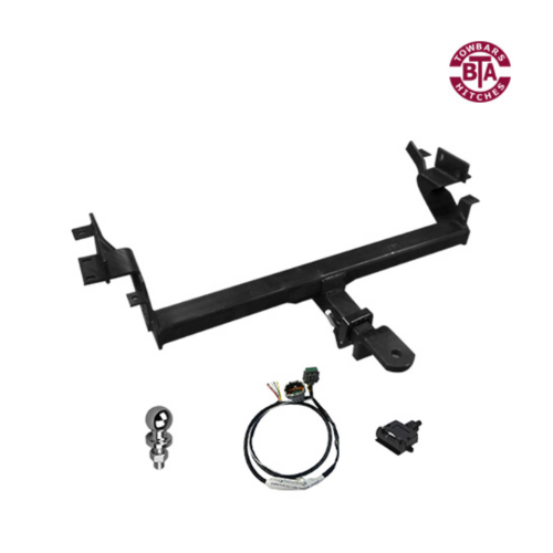 BTA TOWBARS HEAVY DUTY to suit Audi SQ5 (02/2016 - 2018), Q5 (01/2016 - 01/2017) - Universal ECU