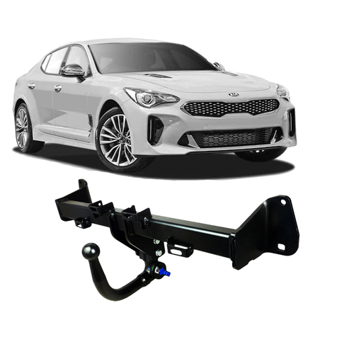 TAG Towbar European for KIA Stinger (07/2017 - on)