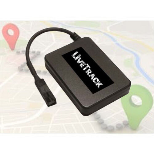 iDRIVE LiveTrack GPS, SIM CARD included with $5 Credit.