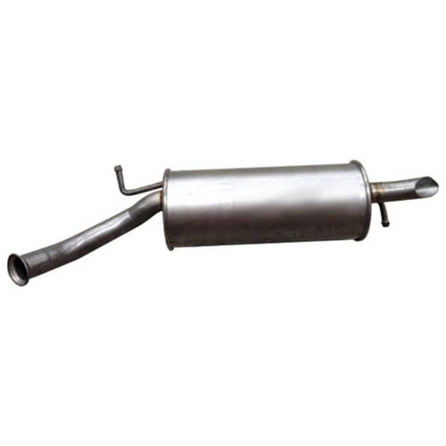 Redback MUFFLERS BOLT ON to suit Toyota Echo (01/1999 - 01/2005)