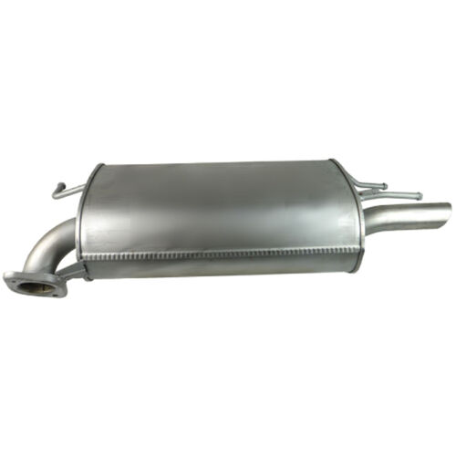 Redback Mufflers Bolt On to suit Toyota Camry (01/2002 - 01/2006)