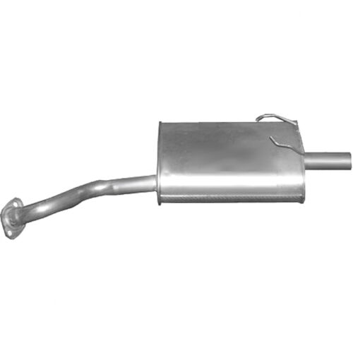 Unbranded Mufflers Bolt On to suit Honda CR-V (12/2001 - 2007)