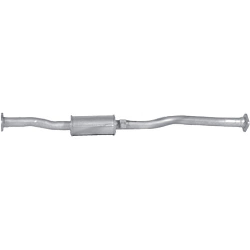 Unbranded MUFFLERS BOLT ON to suit Ford Telstar (05/1983 - 08/1985), Mazda 626 (01/1983 - 09/1987)