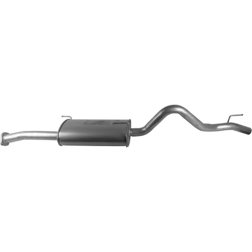 Unbranded MUFFLERS BOLT ON to suit Holden Rodeo (01/2003 - 01/2008)