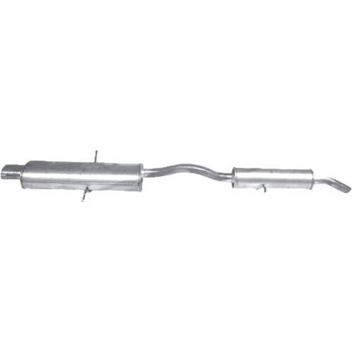 Redback MUFFLERS BOLT ON to suit Chrysler Voyager (01/1995 - 03/2001)