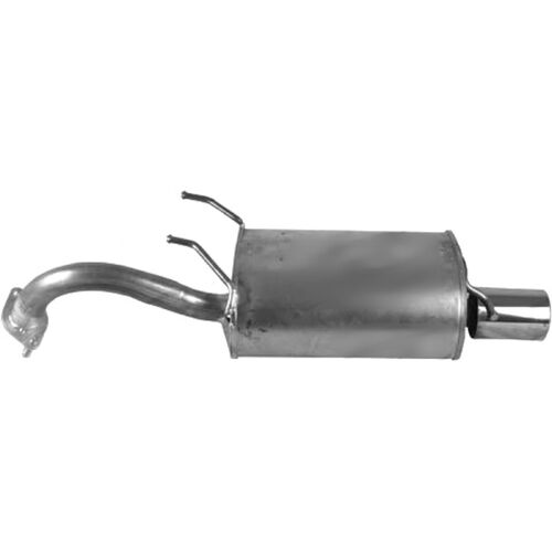 Redback MUFFLERS BOLT ON to suit Hyundai Coupe (07/1996 - 04/2002)