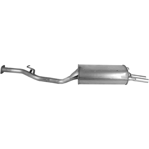 Unbranded MUFFLERS BOLT ON to suit Honda Accord (10/1993 - 12/1997)