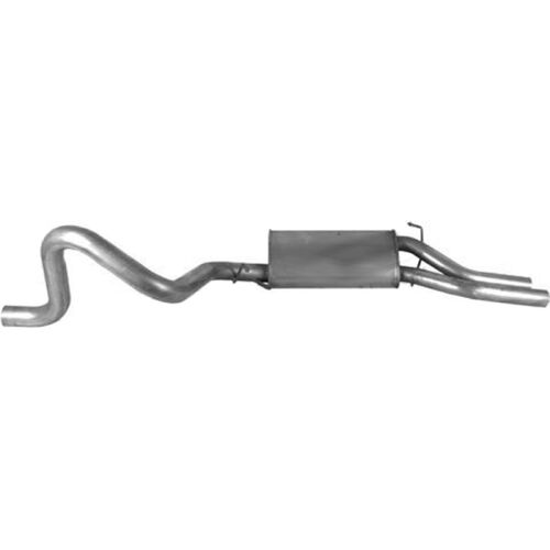 Redback MUFFLERS BOLT ON to suit Ford Fairlane (03/1995 - 02/1999), LTD (03/1995 - 1999)