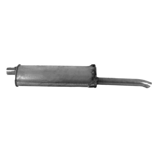 Redback MUFFLERS BOLT ON to suit Holden Astra (01/1995 - 01/1998)