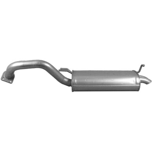 Unbranded Muffler to suit Mitsubishi Magna (02/1996 - 09/2005), Verada (10/1996 - 10/2004)