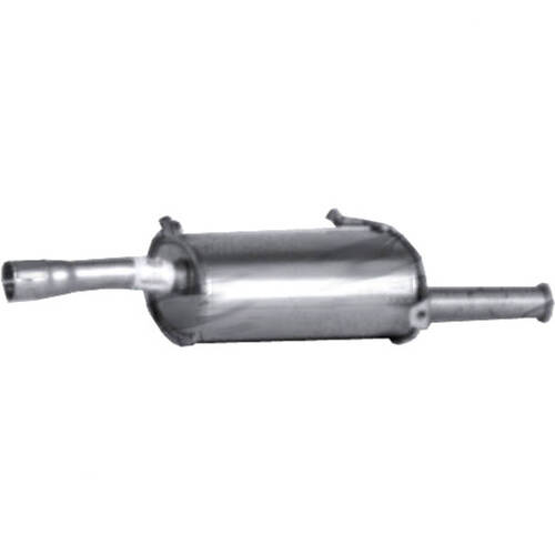 Unbranded MUFFLERS BOLT-ON to suit Suzuki Swift (1989 - 1995)