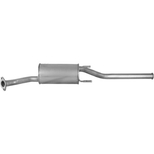 Rear muffler for Subaru Leone 1.8 L series (11/1984 - 06/1994)