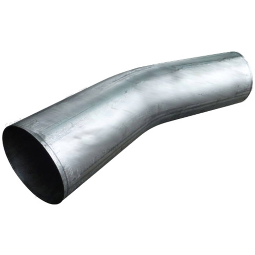 3.5" 30 Degree Mandrel Bend Mild Steel 