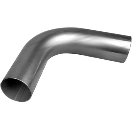 2.5" Mandrel Bend 90 - OD 63mm(2-1/2"), Mild Steel