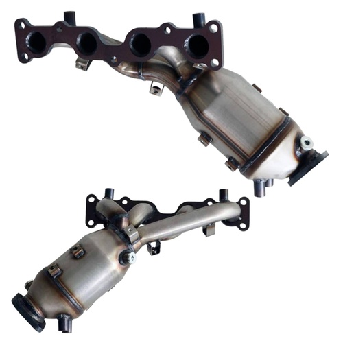 Redback Manifold Catalytic Converter for Hyundai IMAX (02/2008 - on), ILoad (02/2008 - on)