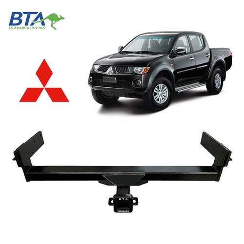 BTA Towbar For Mitsubishi Triton - MITS08H